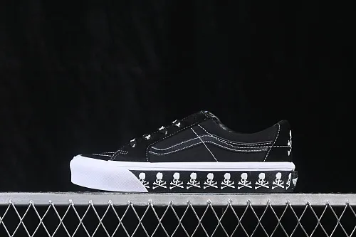 All categories Vans Vans series Vans Low Vans low-top Vans Skate Sk8-Low Vans official retro casual low-top skateboard shoes VN000BVX616